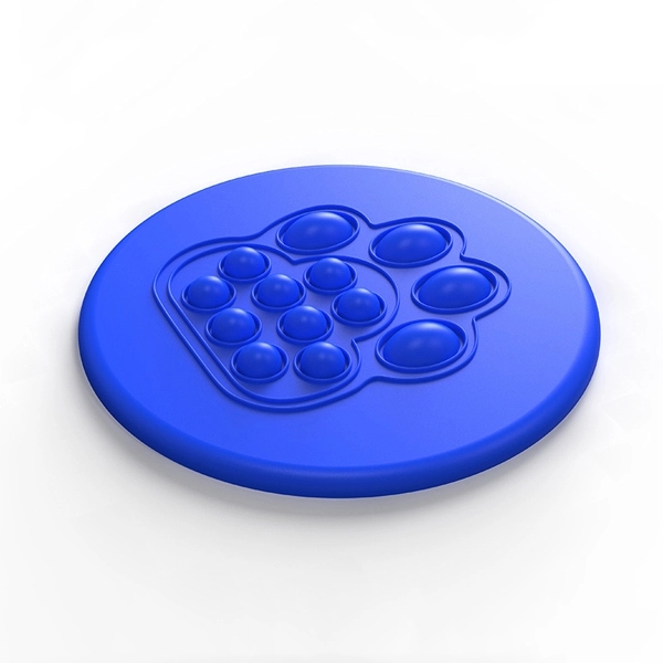 Soft Silicone Flying Discs Dog Toy 2