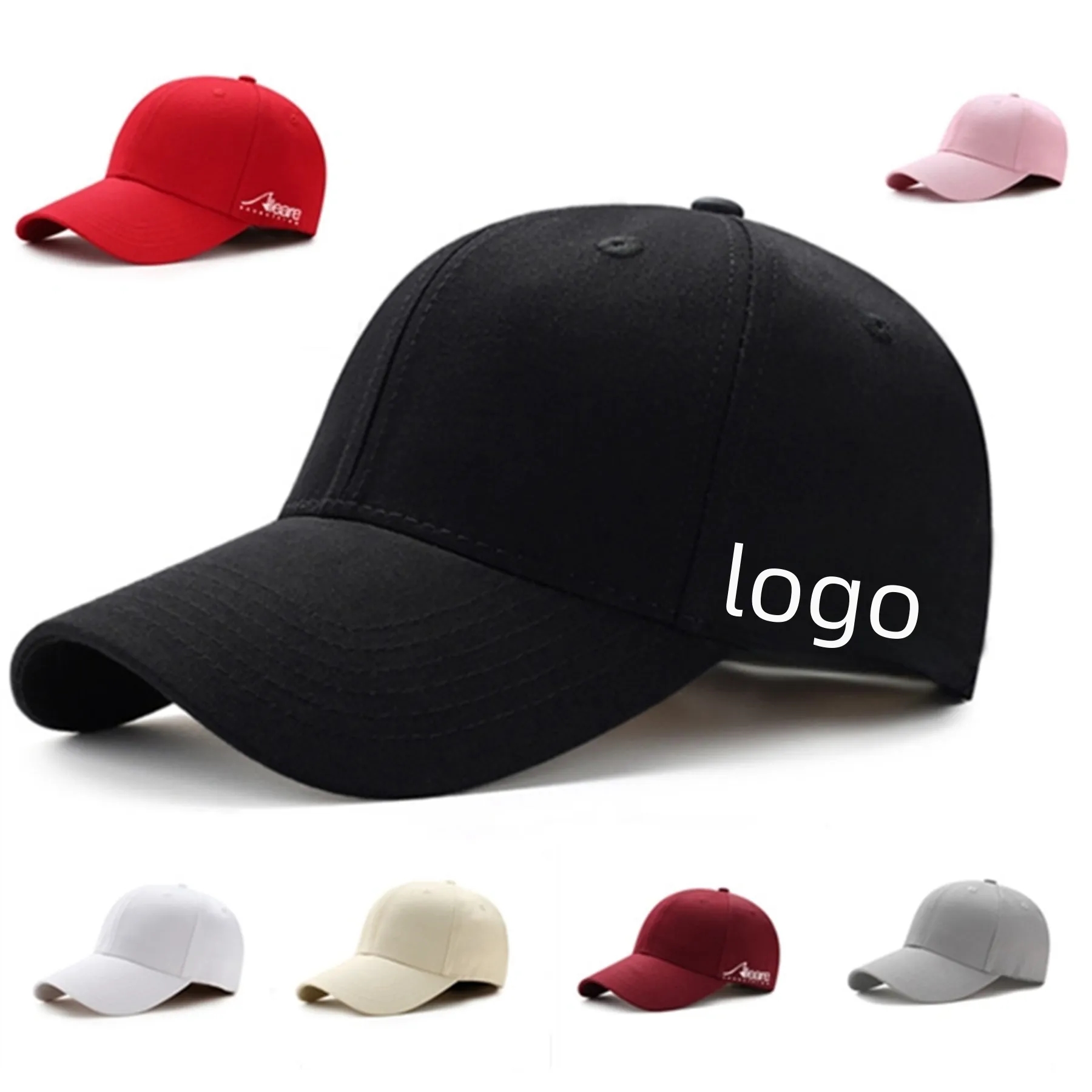 High Quality Golf Baseball Hats Caps 6