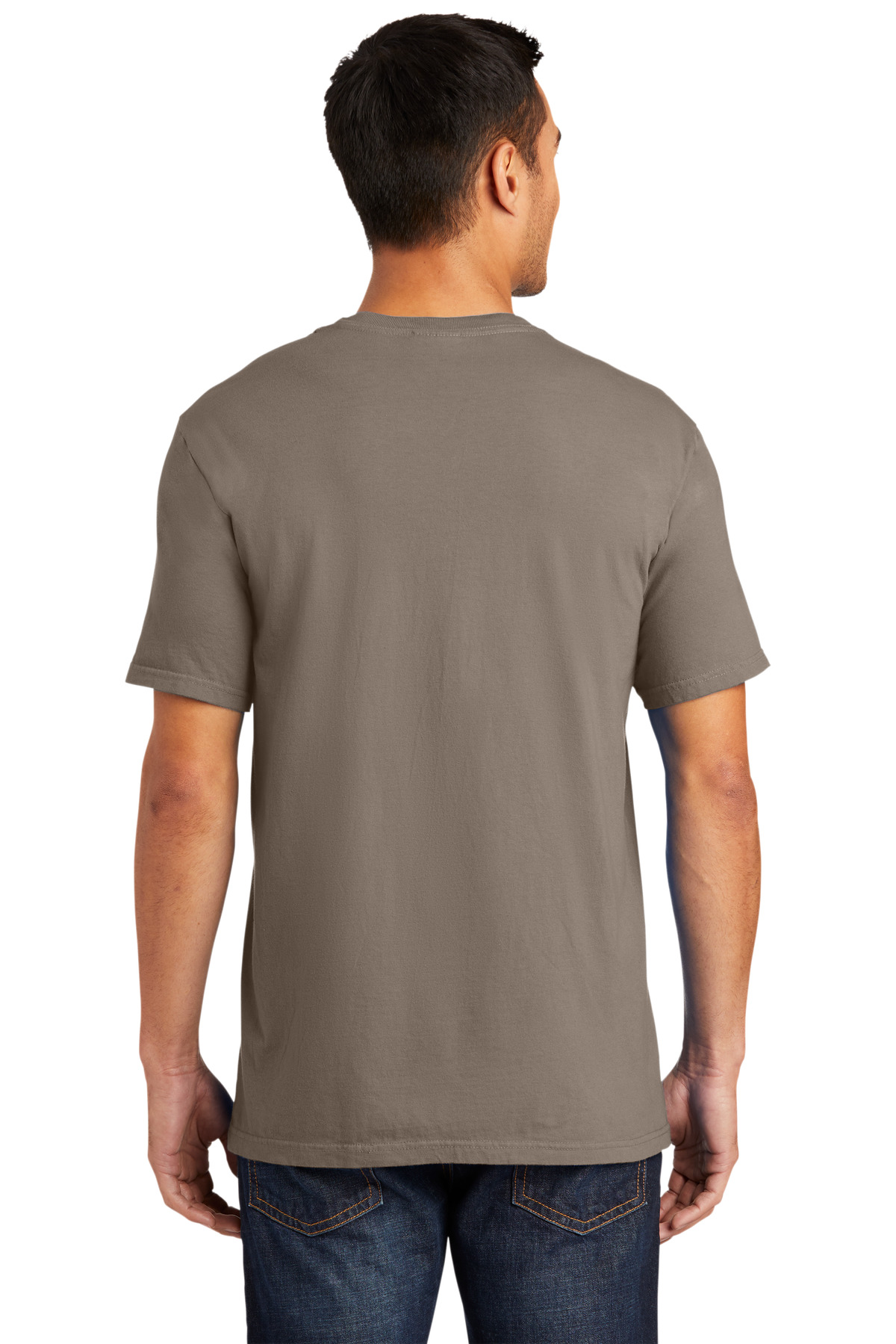 Port & Co Beach Wash Garment-Dyed Tee. PC099 50