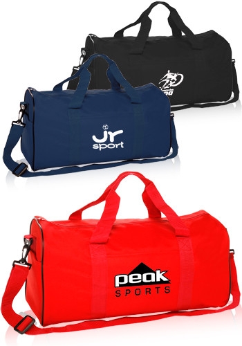 Fitness Duffel Bag - 19"W x 19"H 1