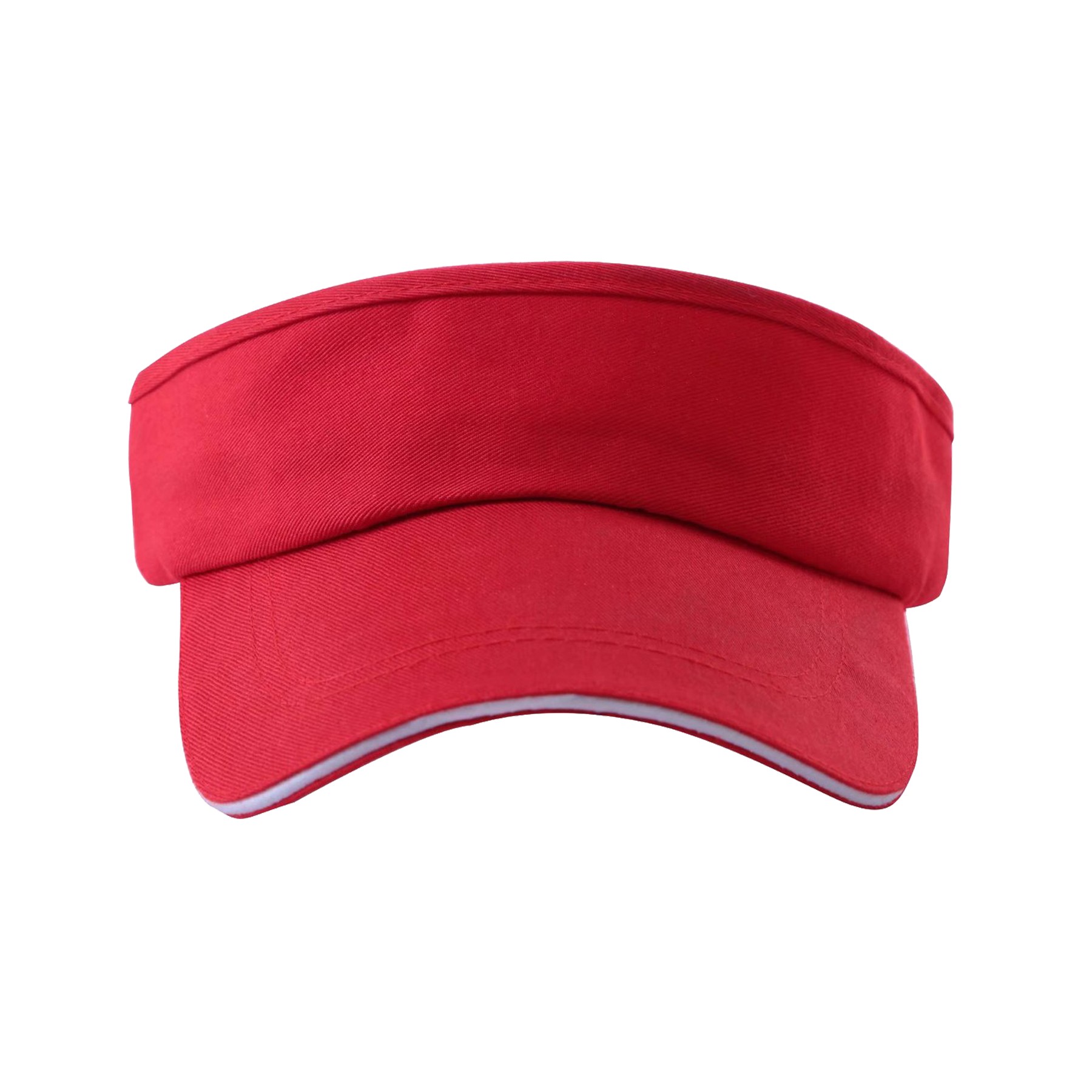 Polyester Sun Visor Cap 3