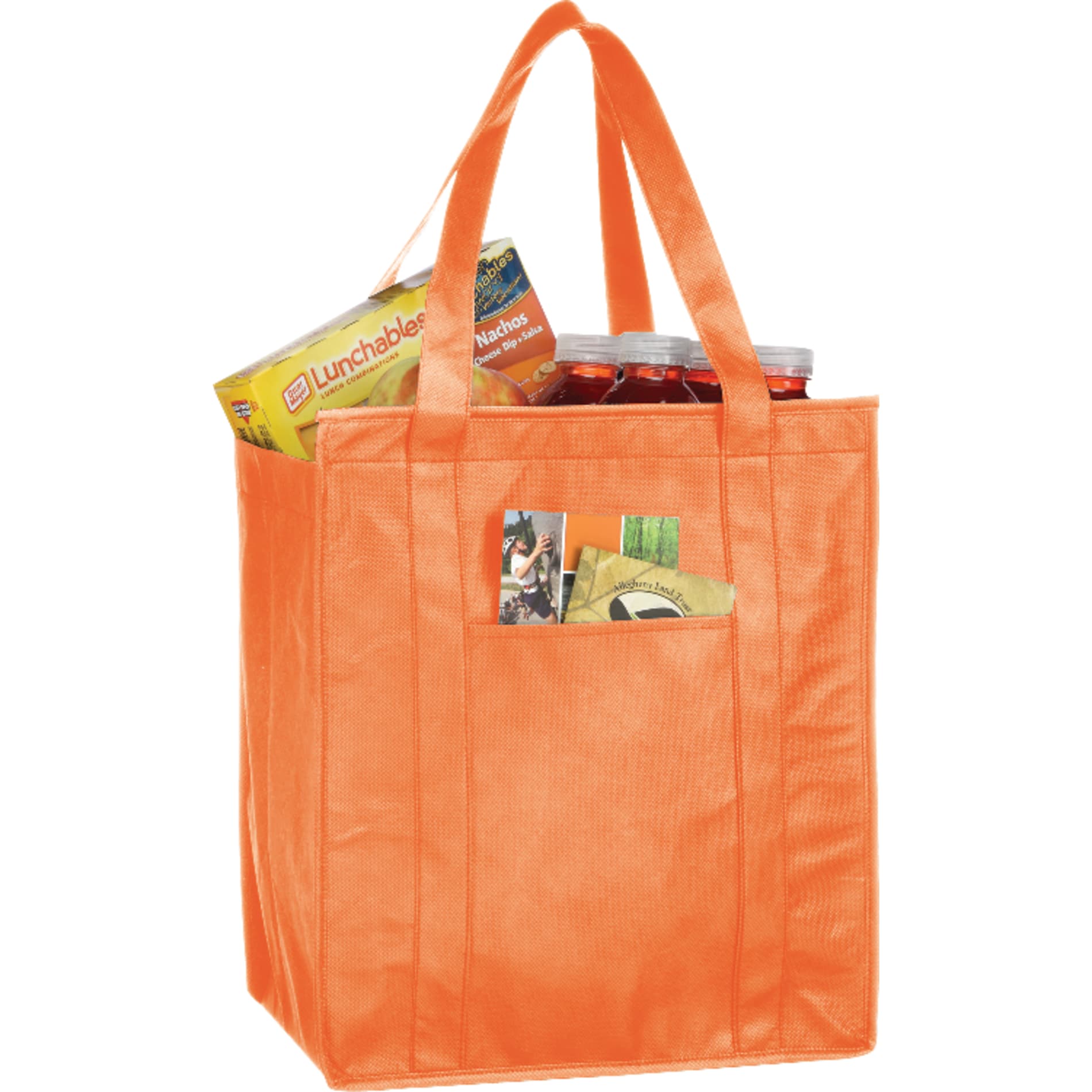 Hercules Insulated Grocery Tote 35