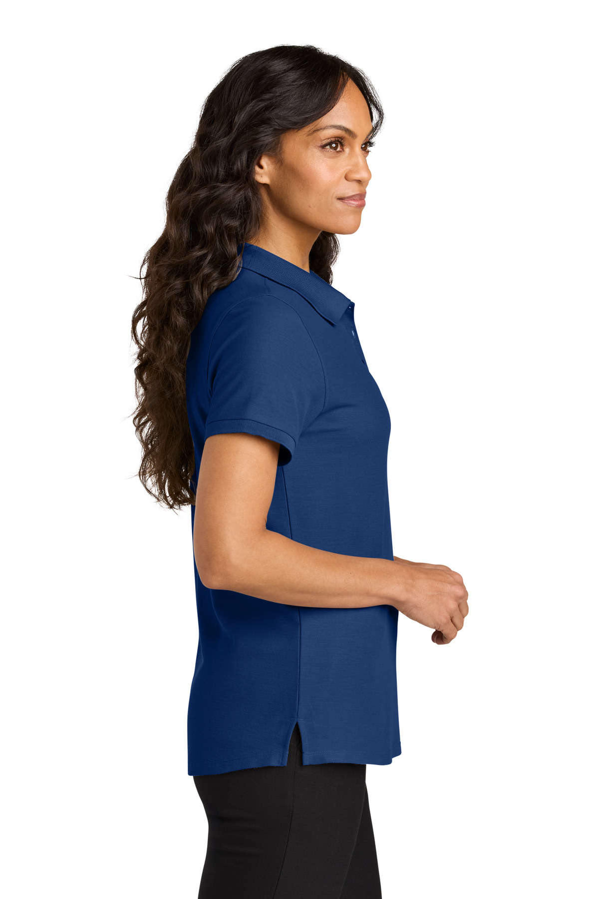 Port Authority Women's Wearever Signature Pique Polo LK200 31