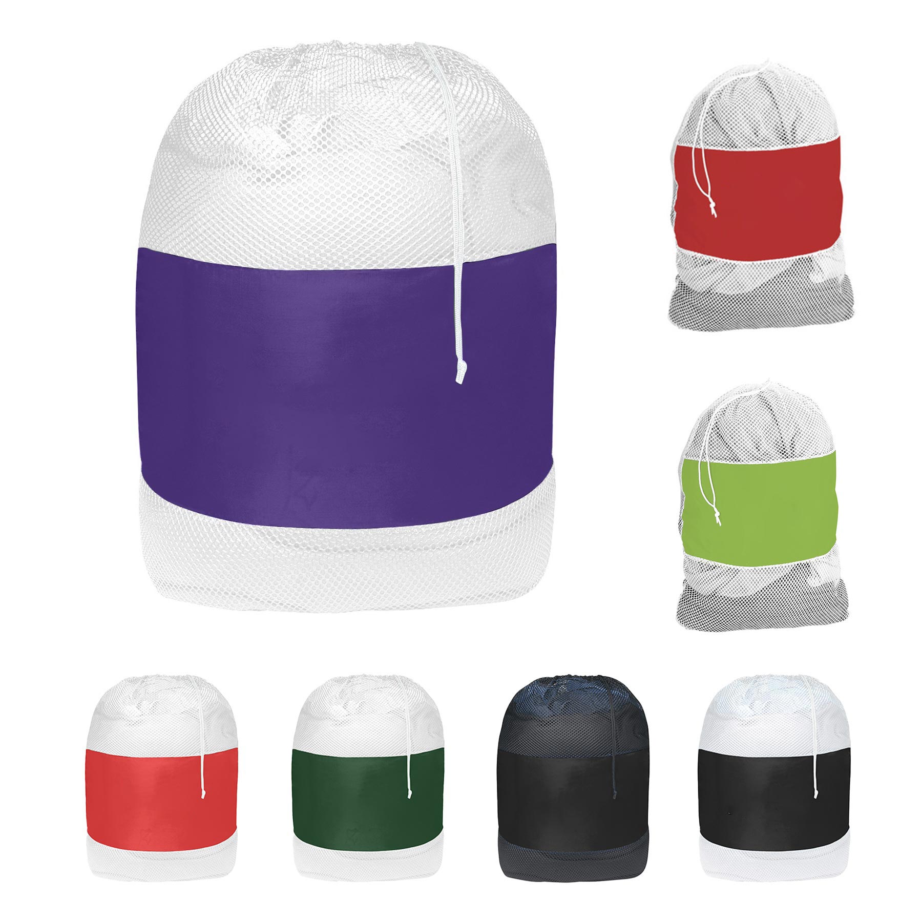 Mesh Laundry Bag 1