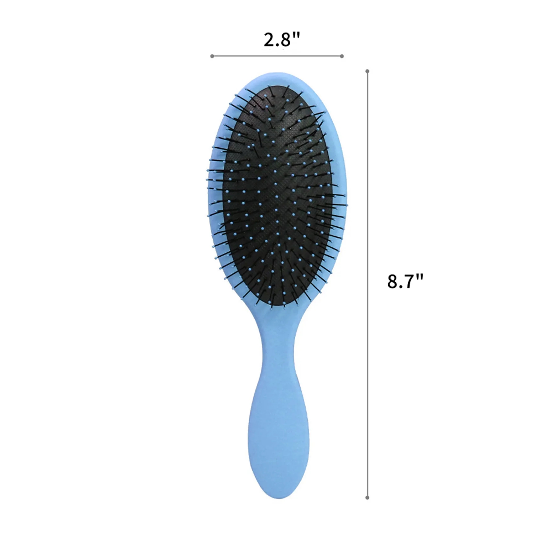 Gently Detangle Hair Brush 9