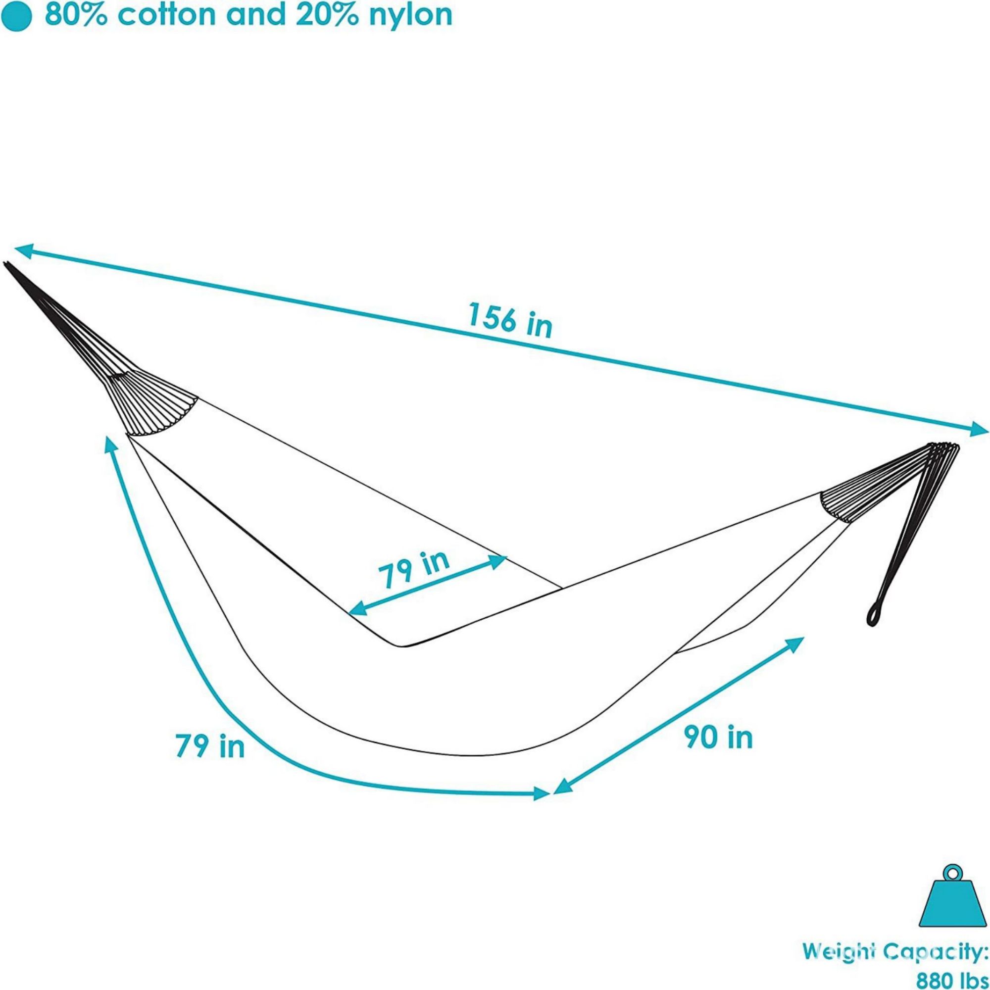 Hammock Camping Accessories For Outdoor 4