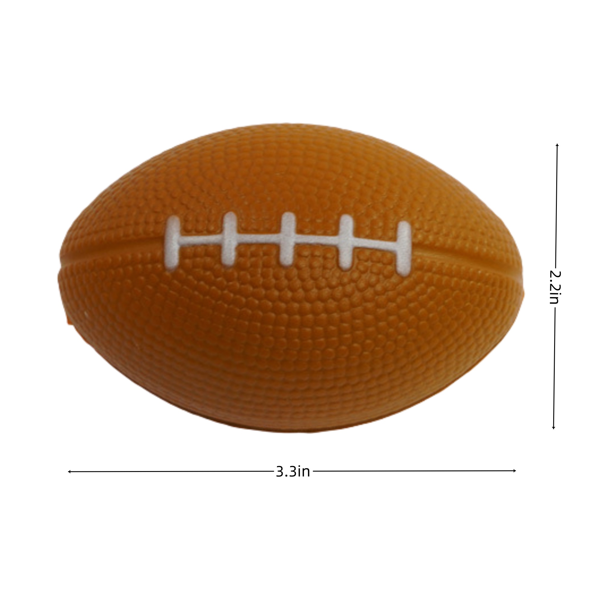 Mini Foam Rugby 4