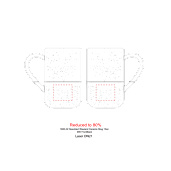 Speckled Wayland Ceramic Mug 13oz 75