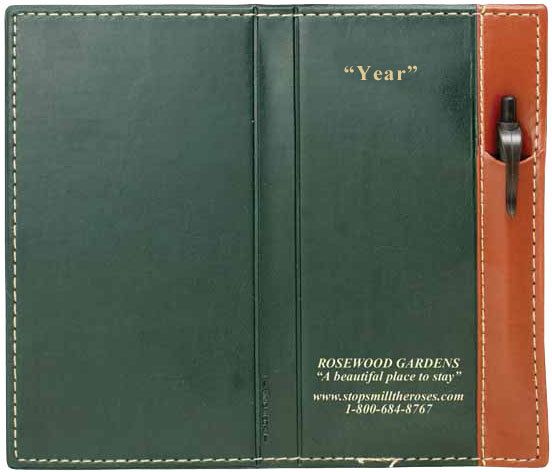 RICHFORD DUET CLASSIC WEEKLY POCKET CALENDAR 18