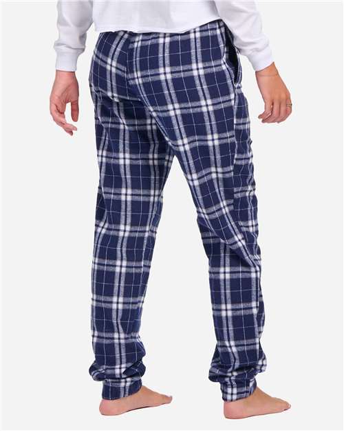 Unisex Flannel Joggers - BM6625 59