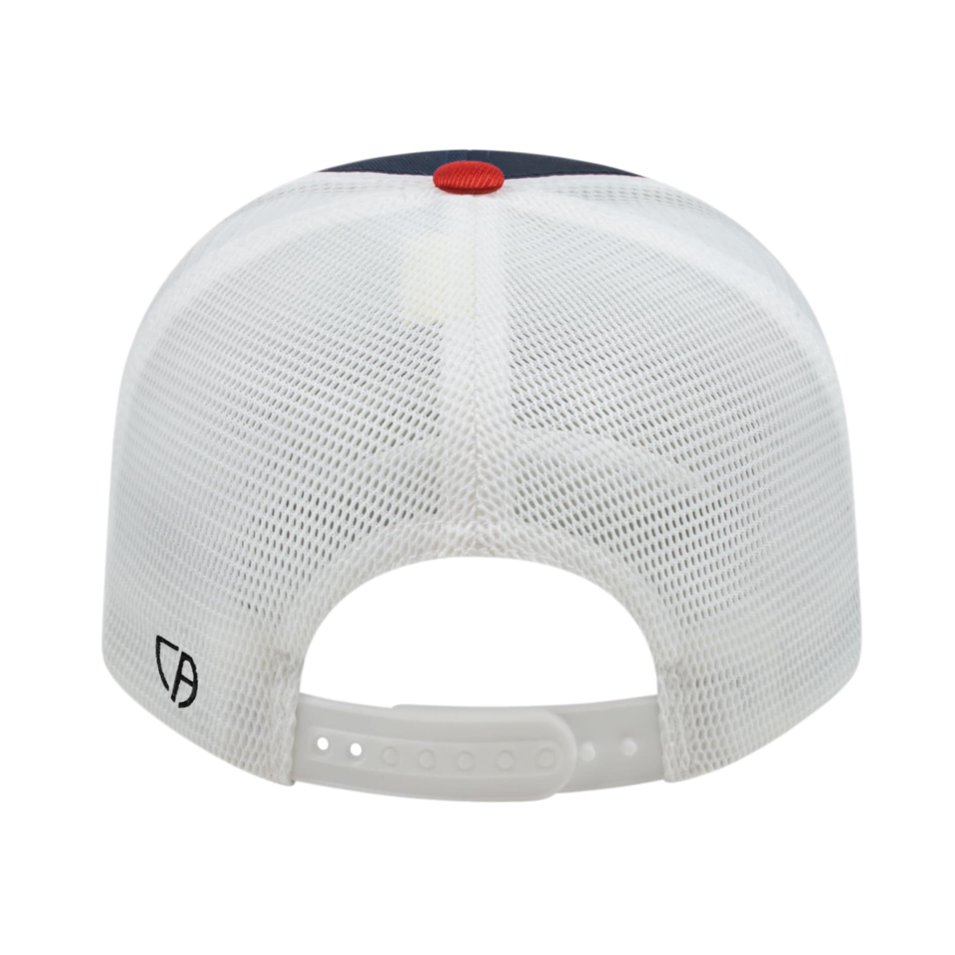 Cap America Premium Trucker Mesh Back Cap 196