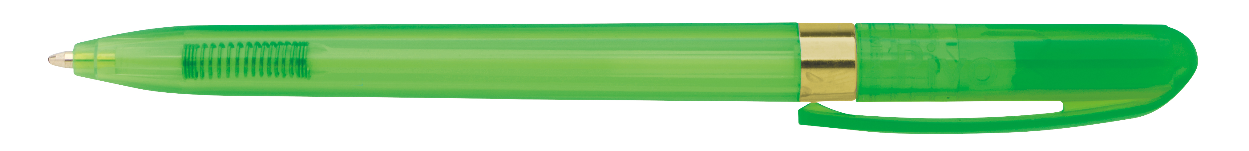 Classic Collection Pivo® Clear Gold RABS Pen 31