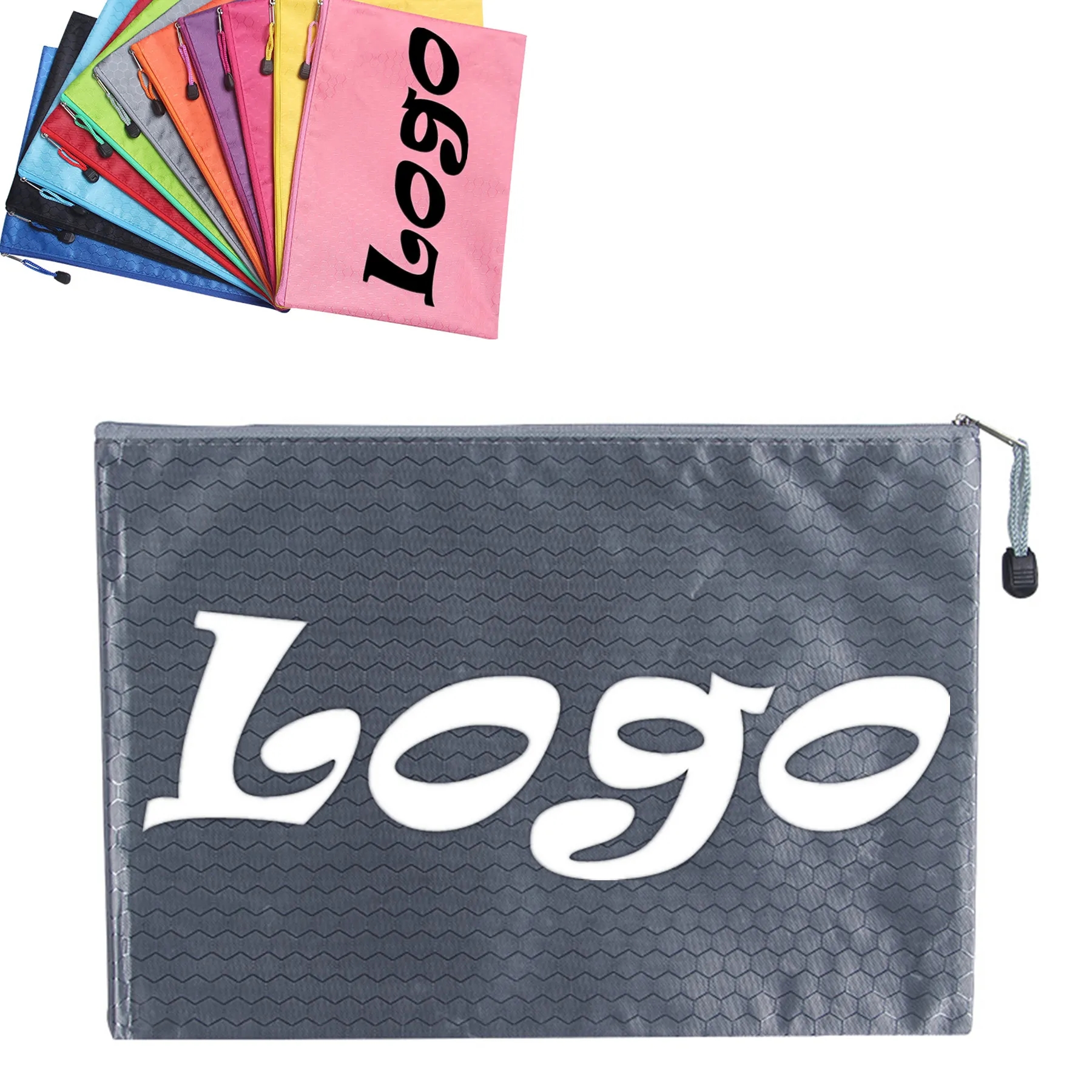 Zipper Organizer Bag 2