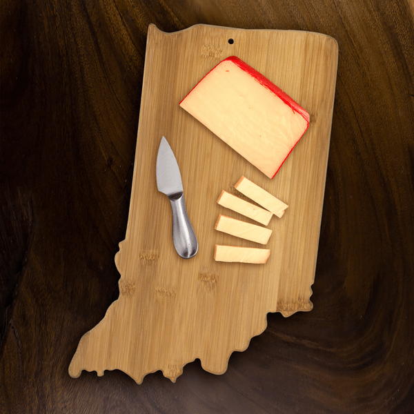 U.S. State Shaped Bamboo Cutting and Serving Boards 274