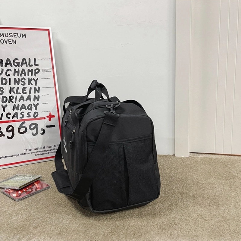 Travel Sports Duffel Bag & Yoga Gym Weekender Tote Handbag 12