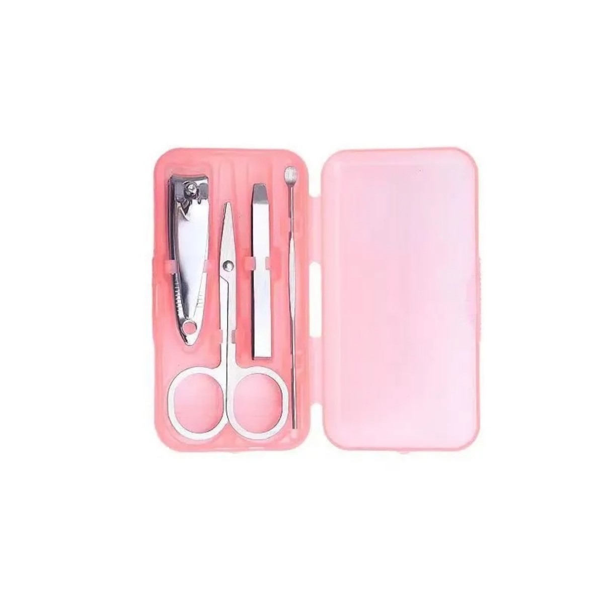 Travel Size Stainless Steel Grooming Essentials 4