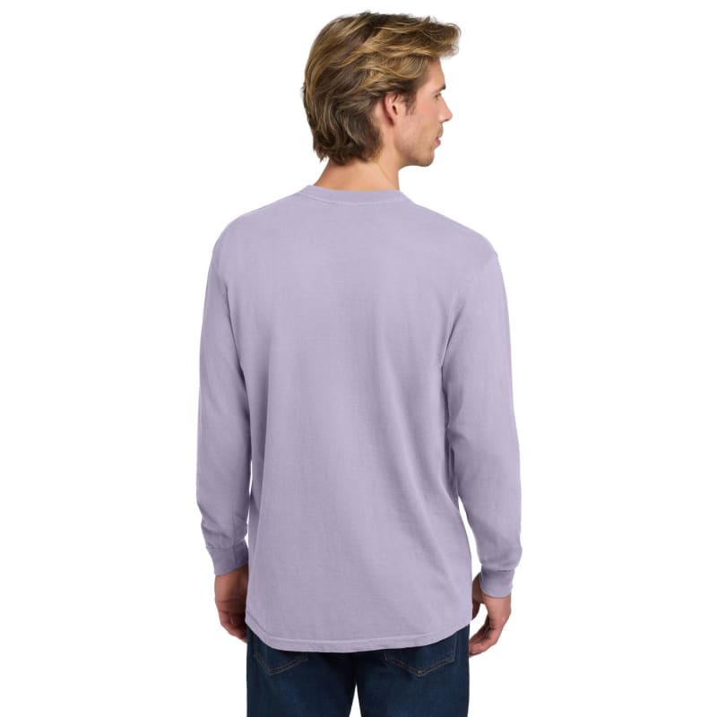 COMFORT COLORS Heavyweight Ring Spun Long Sleeve Tee. 40