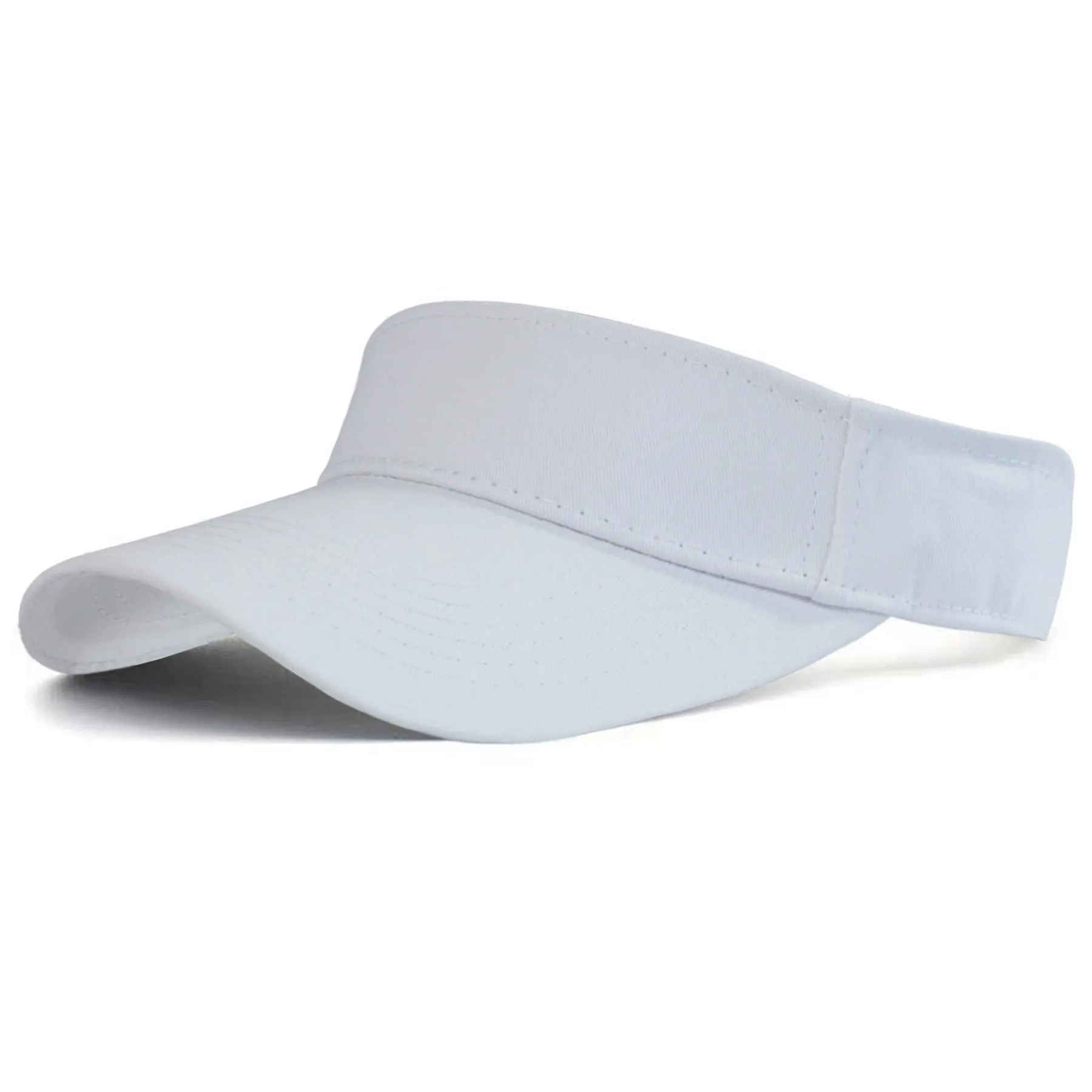 Cotton Sun Sport Visor Cap 5