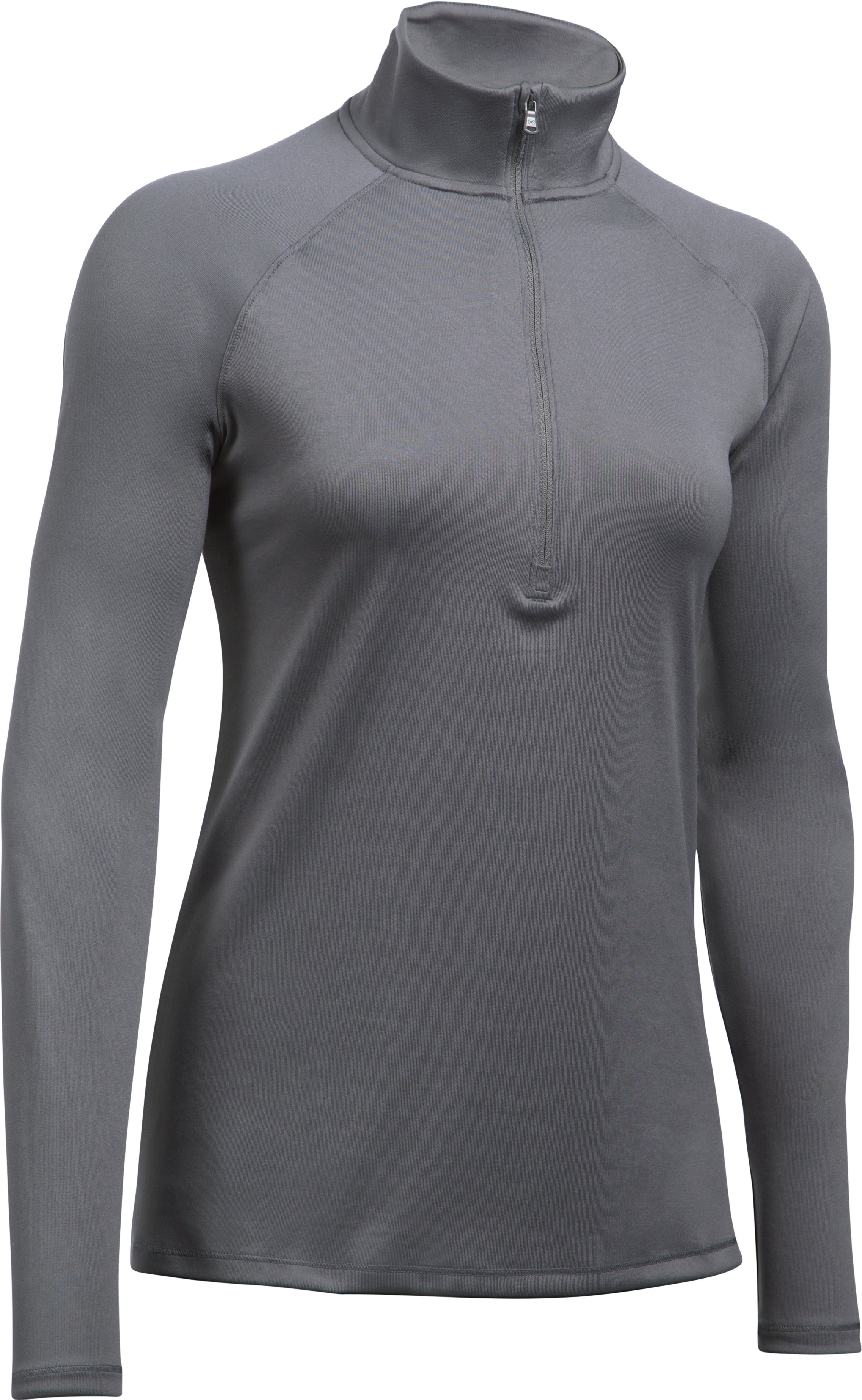 Women's UA Tech  Zip  4
