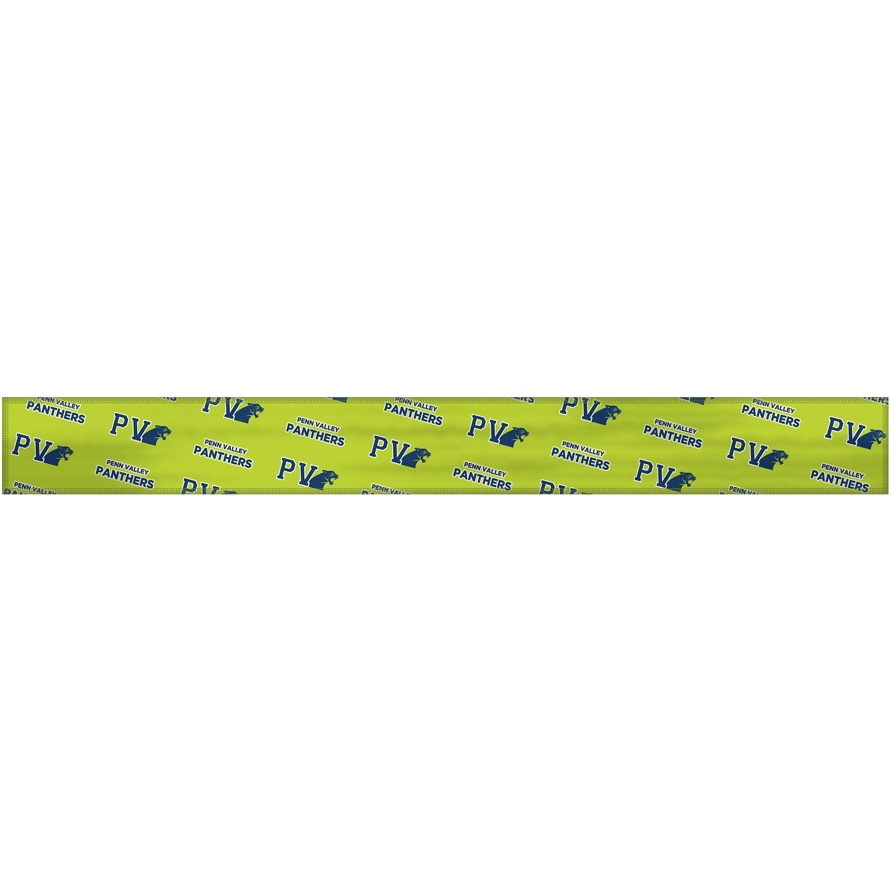 3.5" x 32" Promo Headband 8