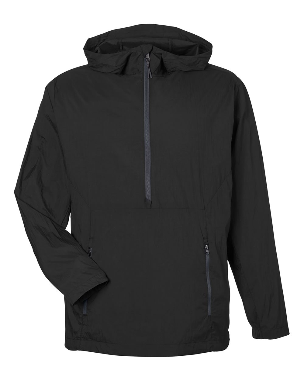 Men's Aura Lightweight Packable Anorak - NE810 12