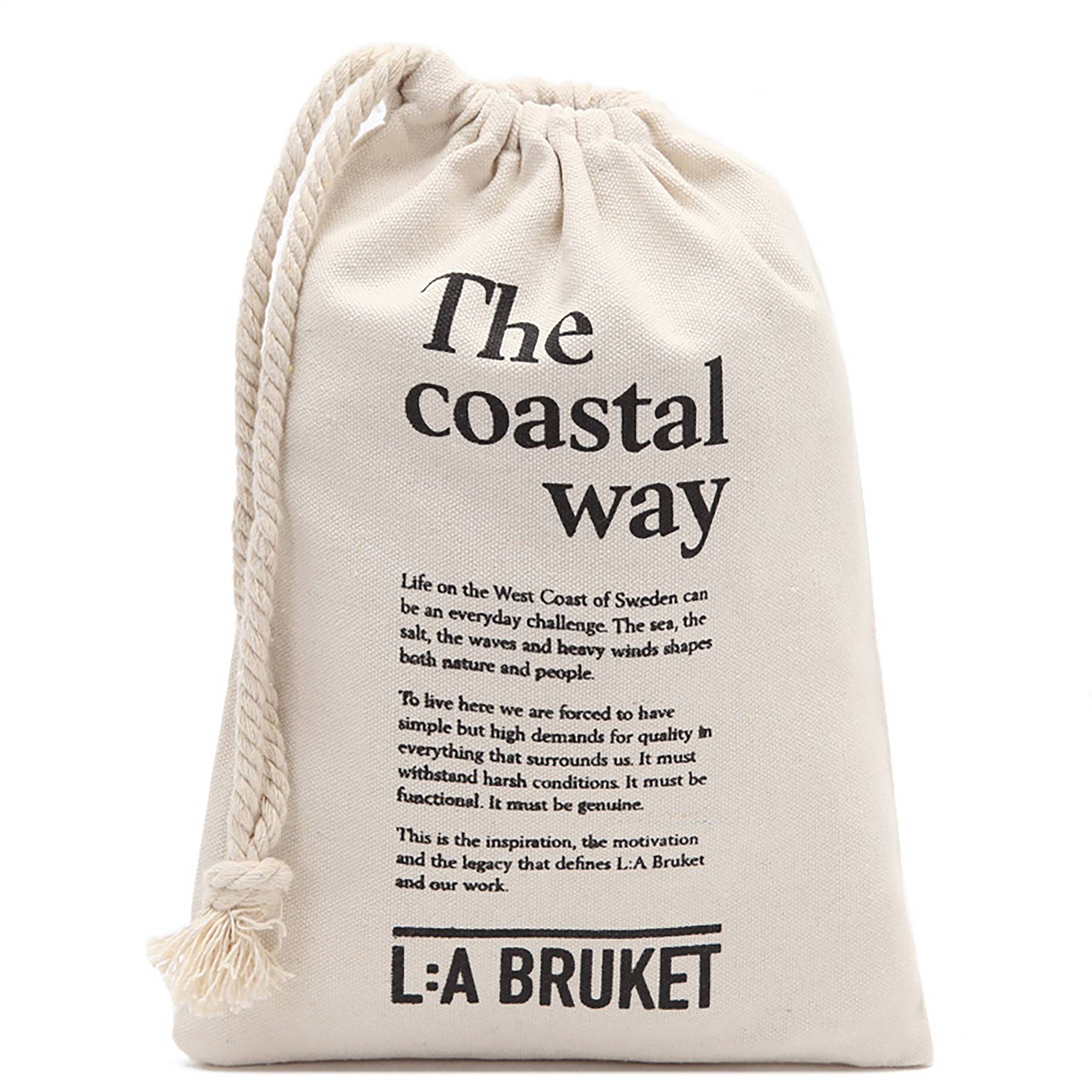 Custom Cotton Drawstring Bags 4