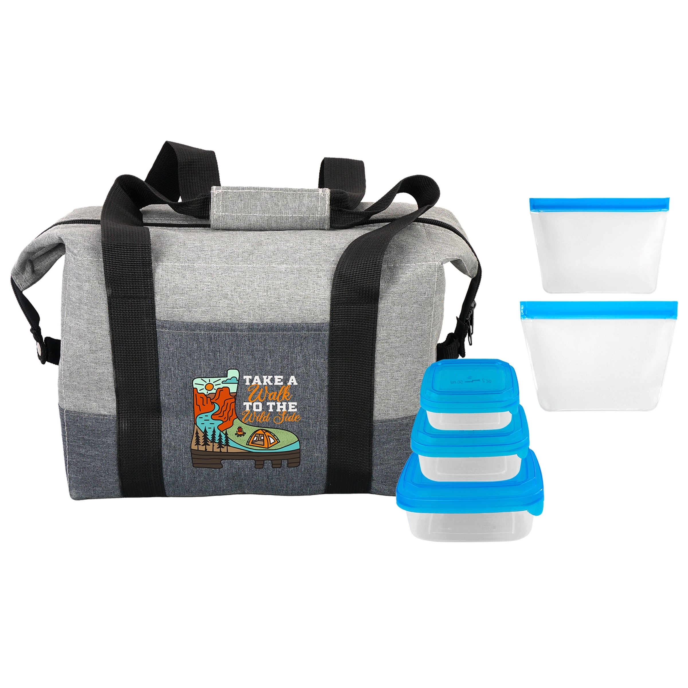 Bay Bagged Portion Control Lunch Chiller 3