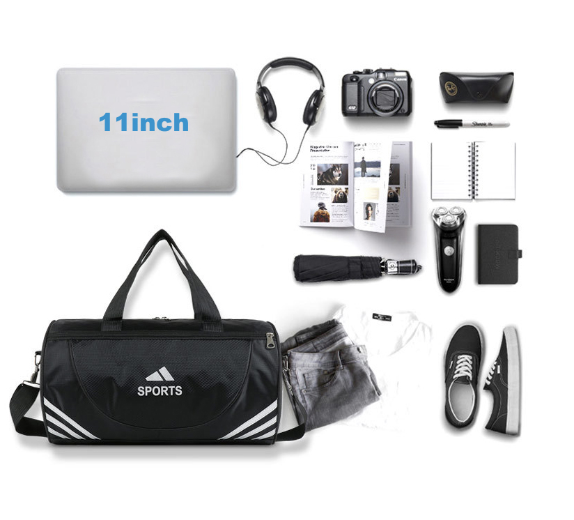 Shoulder Bag for Fitness, Traveling and Sports 12