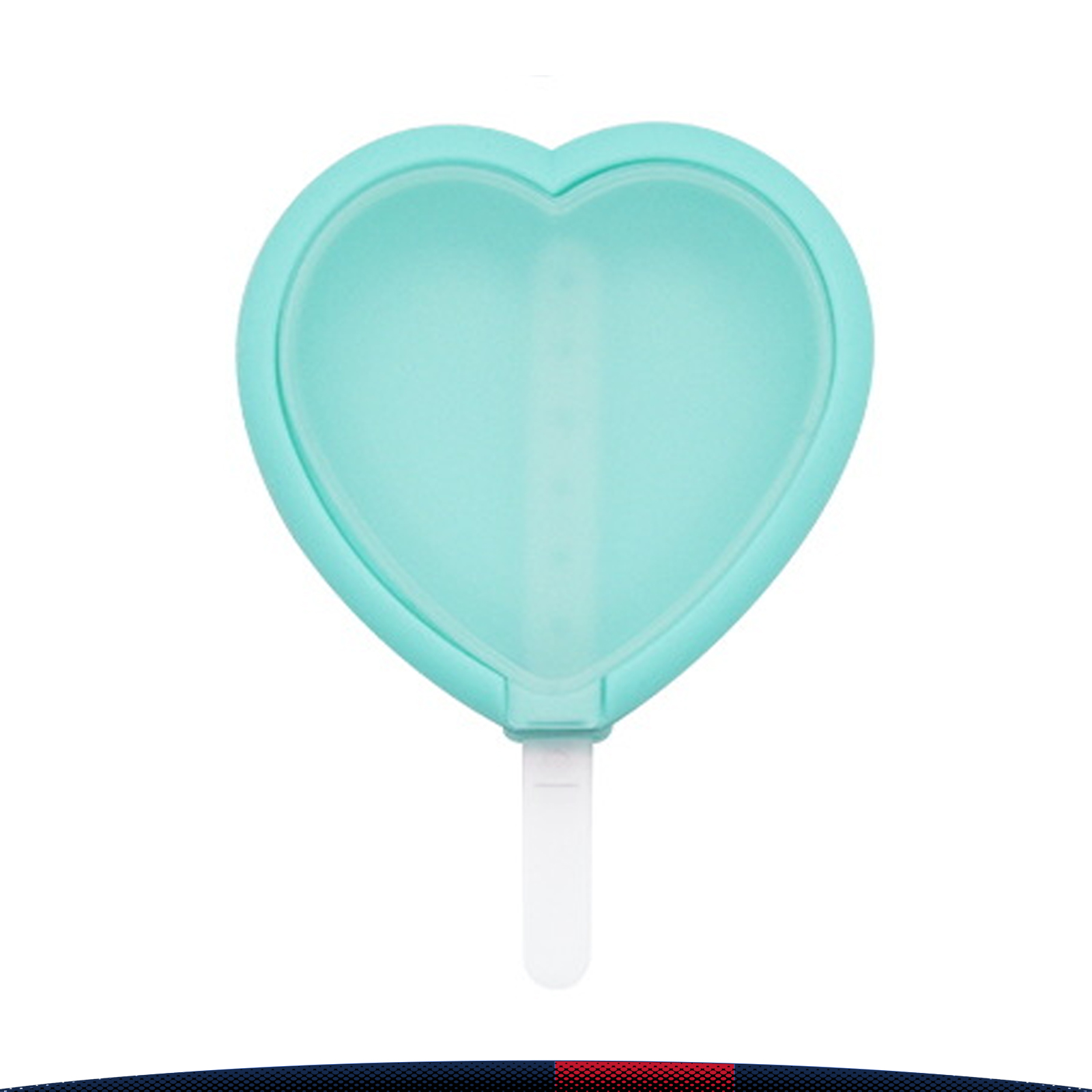 Heart Ice Trays 8