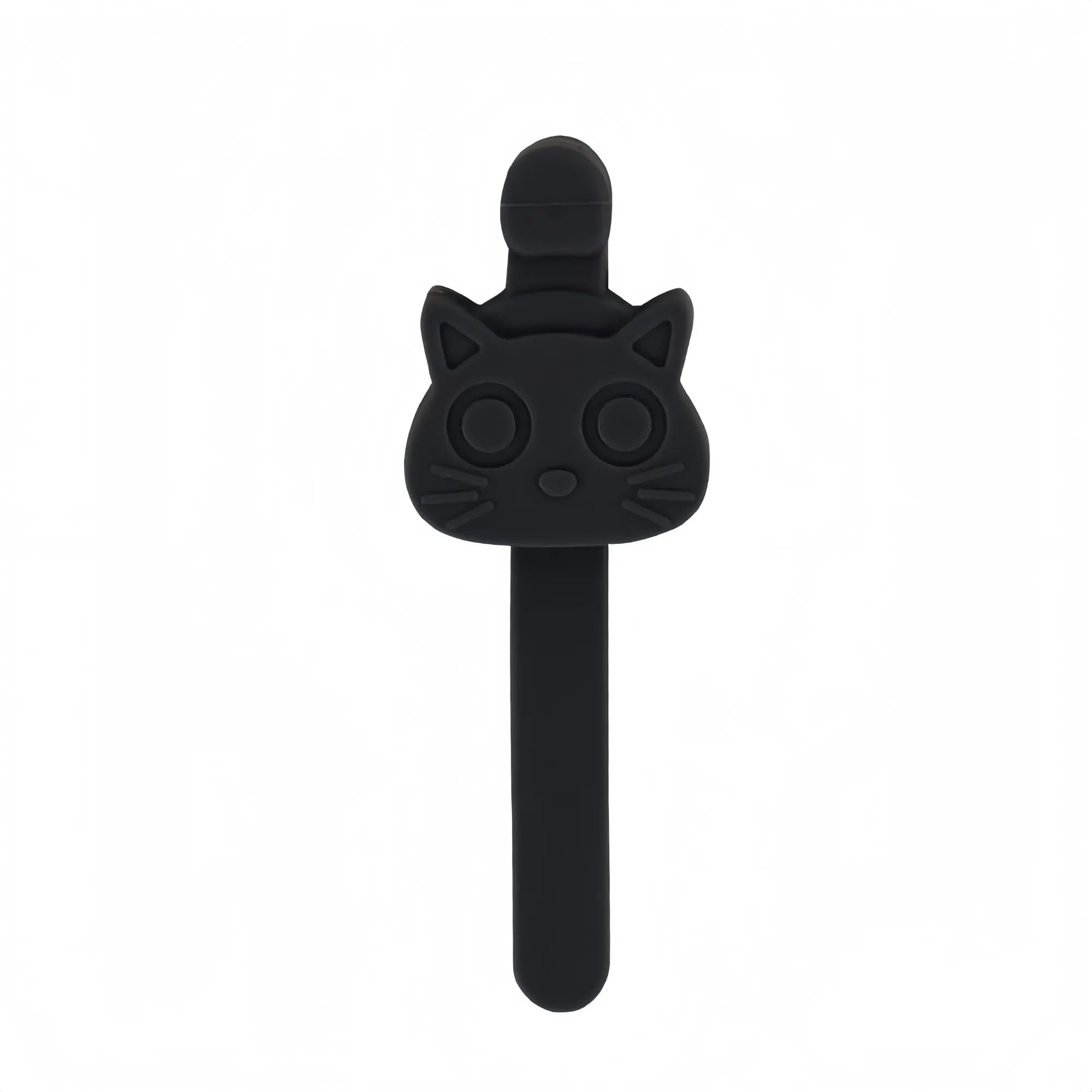Magnetic Silicone Smart Reading Bookmark 5