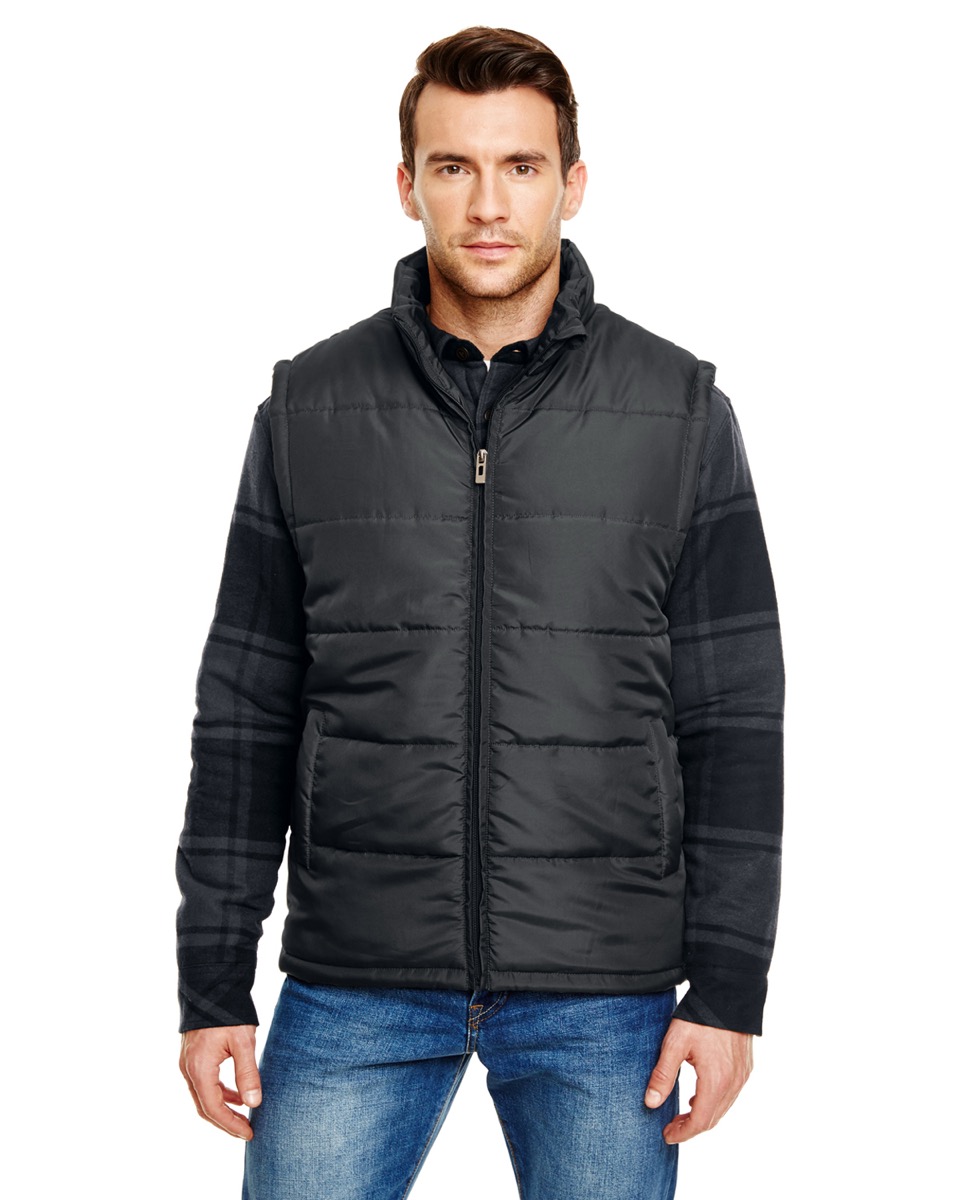 Brooklyn Puffer Vest 2