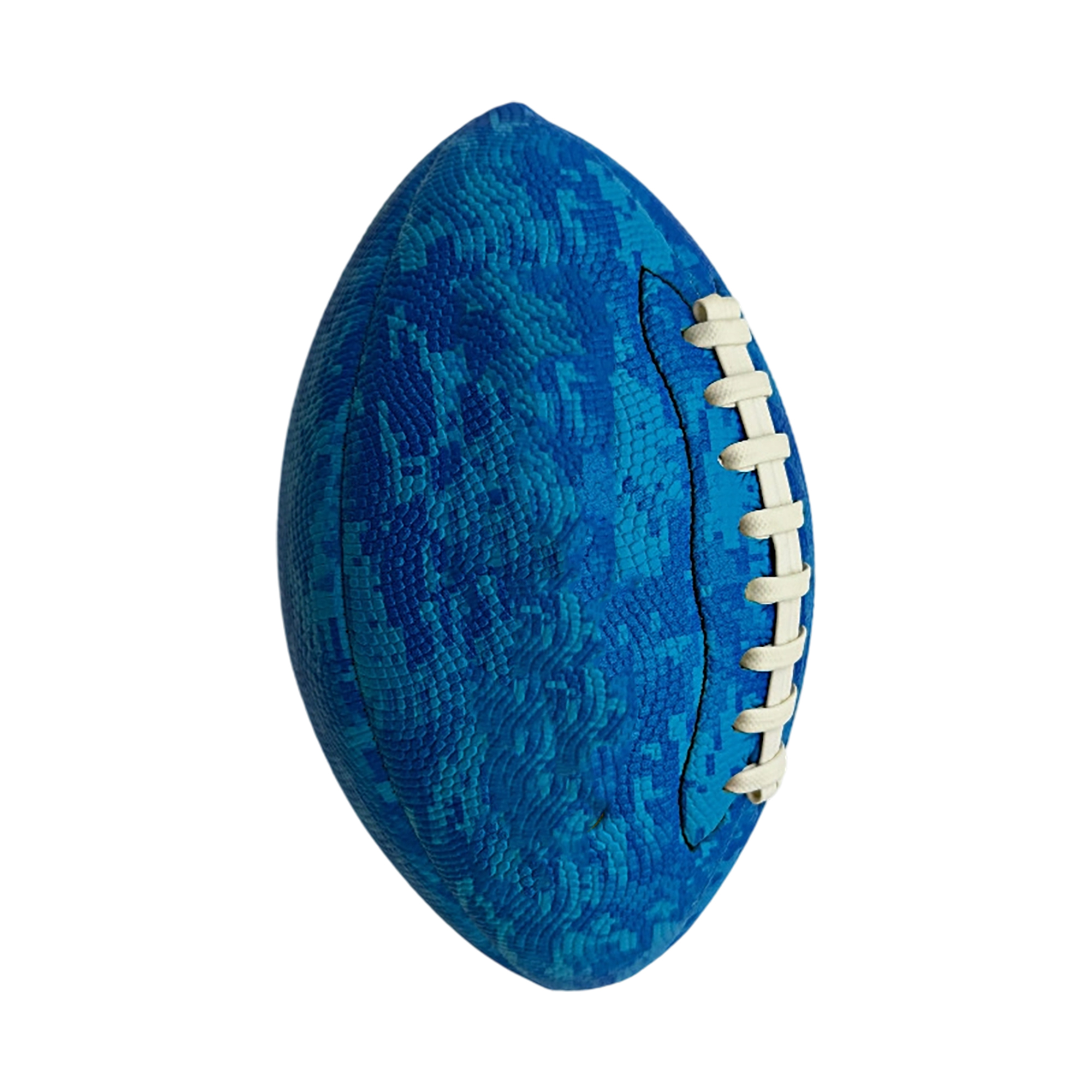 Camouflage Surface Practice Football Size 10.5" x 6" 6
