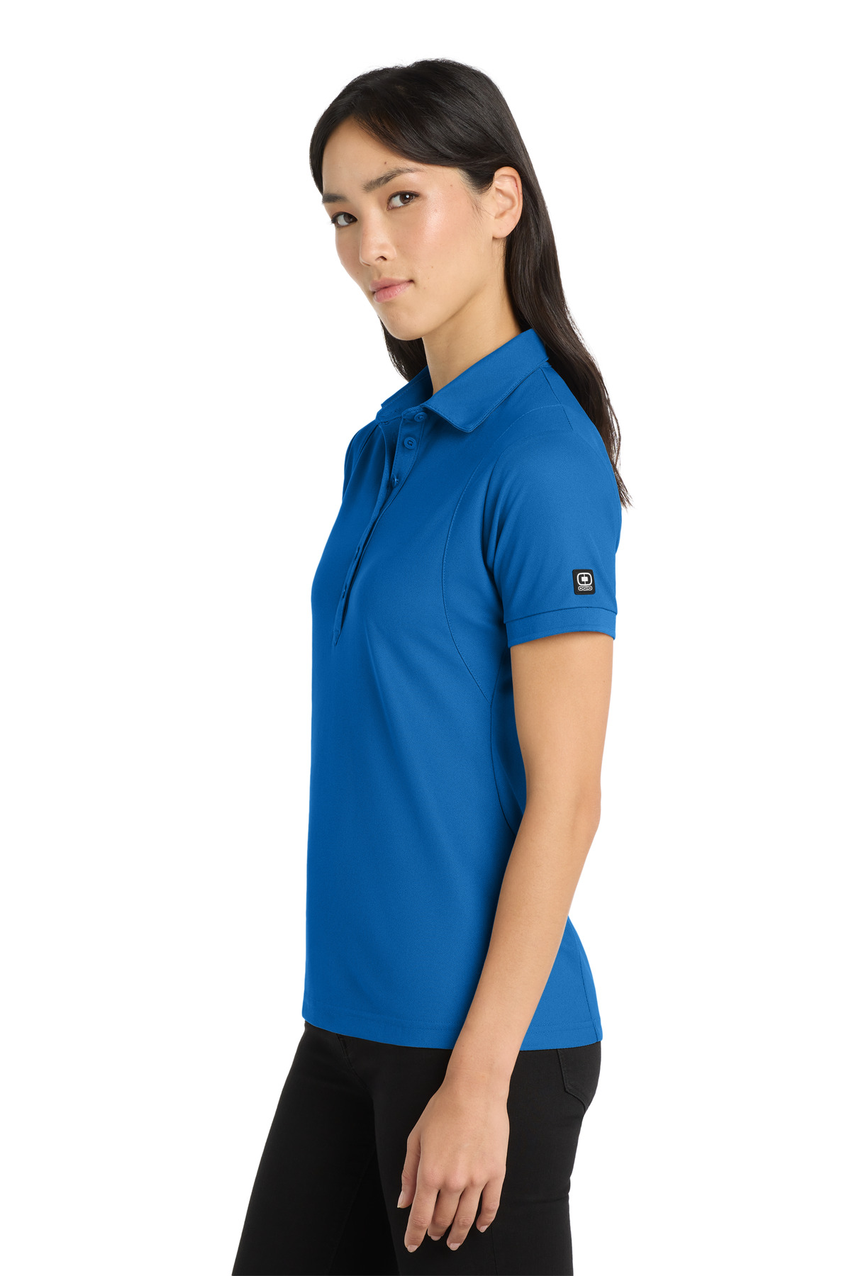 OGIO - Jewel Polo. LOG101 31