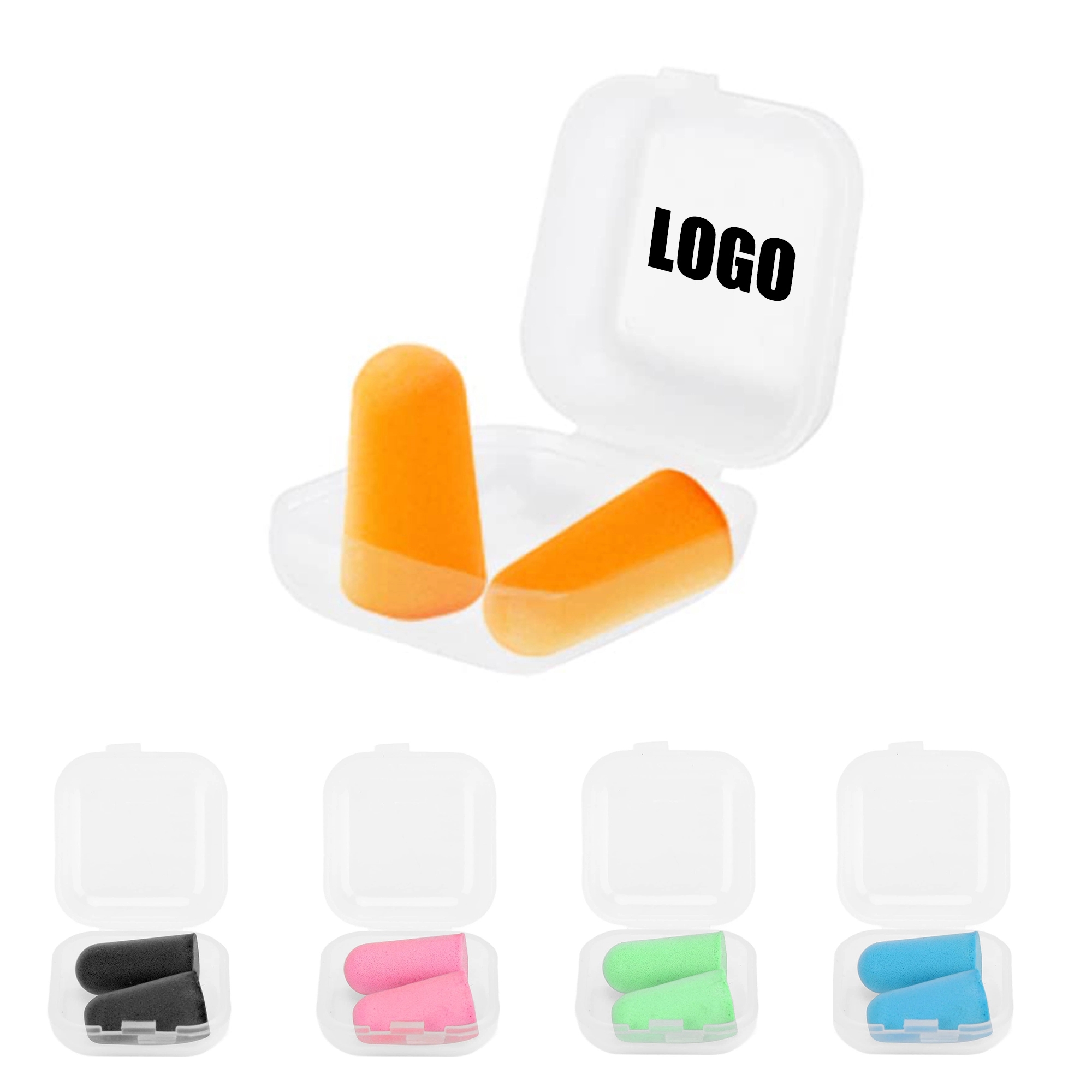 Silicone Earplug 1