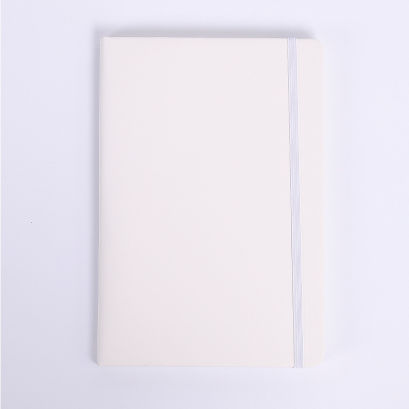 A5 Hard Cover Debossed Notebook 5