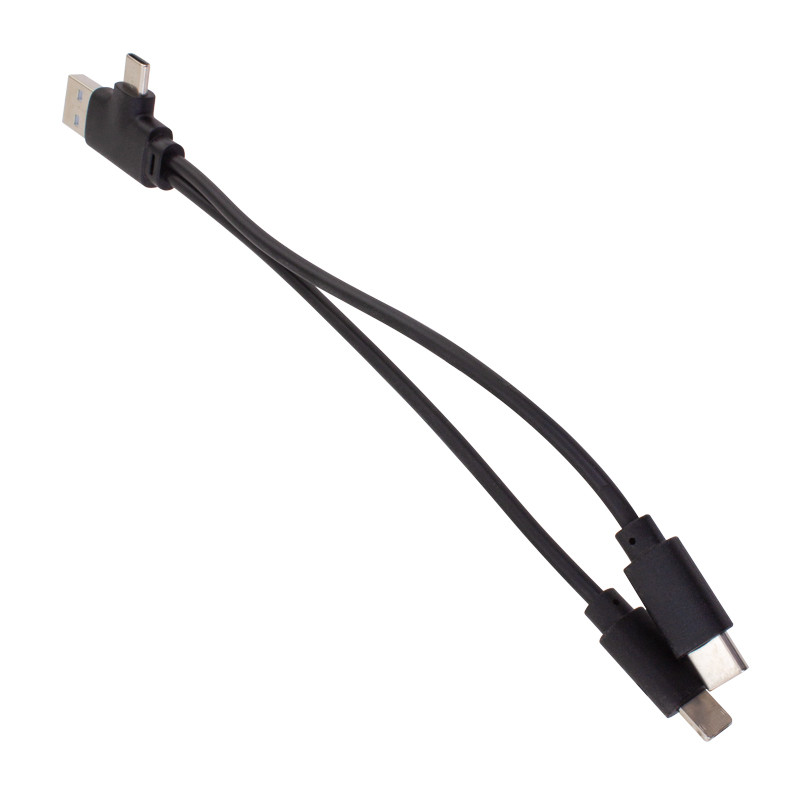 Recycled Multi-Tip Cable 7