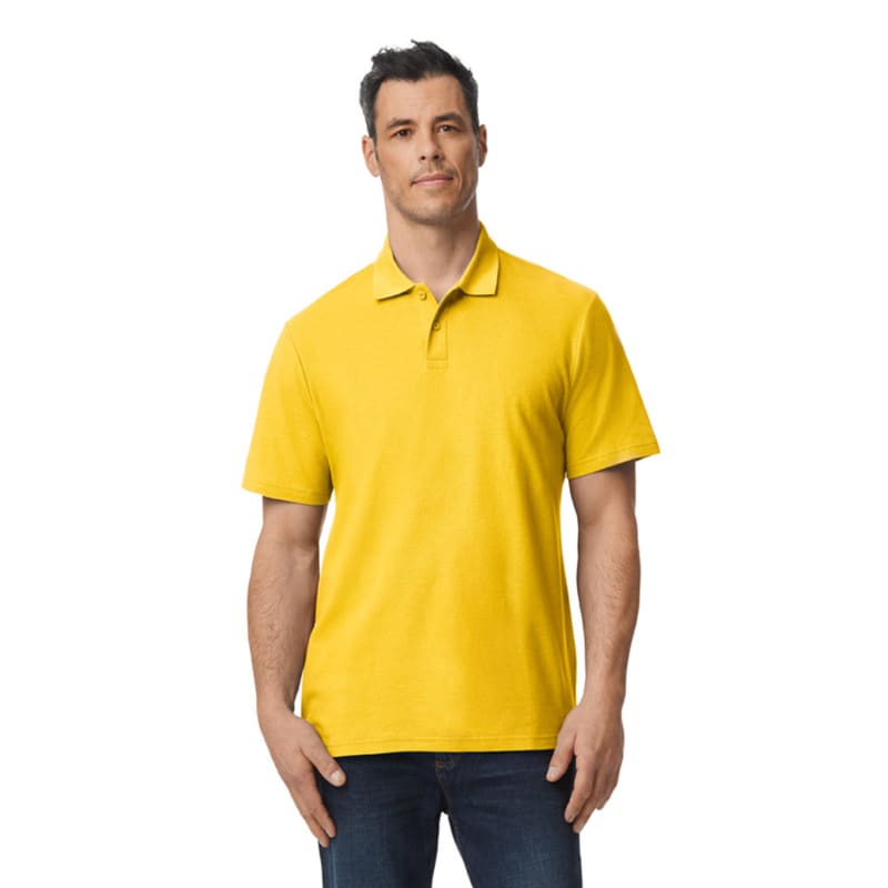 Gildan Men's Softstyle Double Pique Polo 45