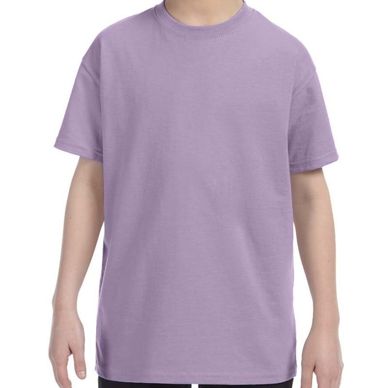 Hanes Youth 6.1 Oz. Tagless® T-Shirt 6