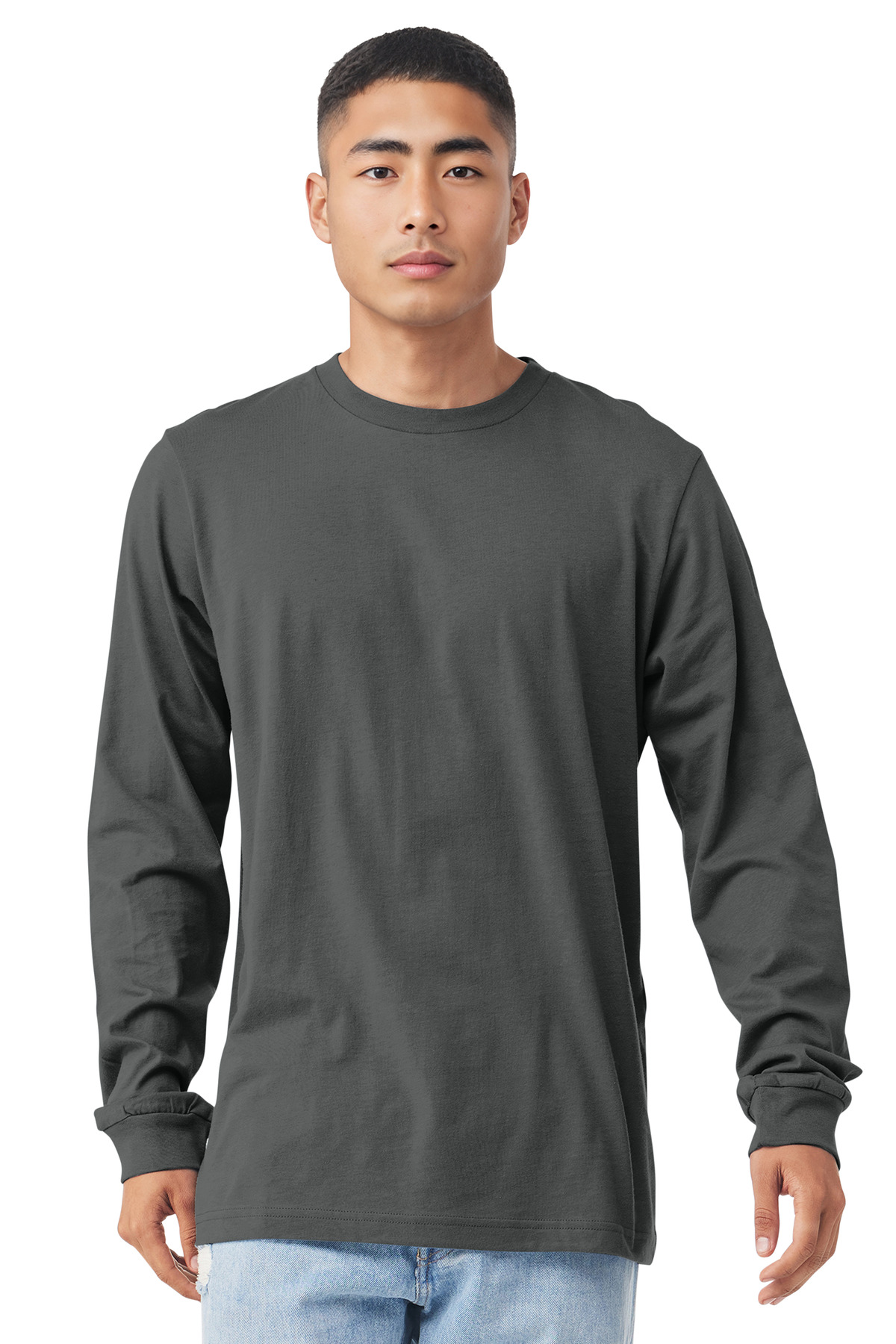 BELLA+CANVAS Unisex Jersey Long Sleeve Tee. BC3501 368