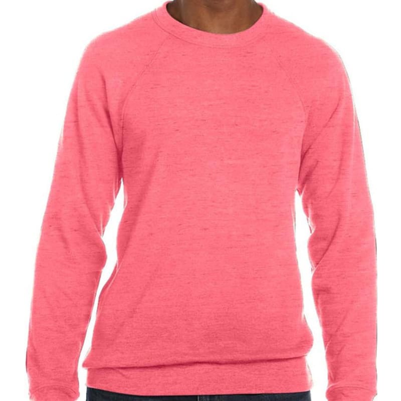 Bella Unisex Sponge Fleece Crew Neck Sweatshirt 3