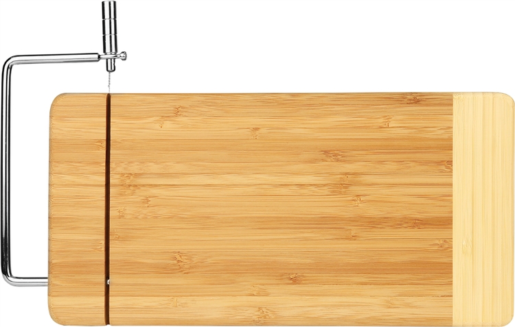 Bamboo Cheese Cutting Board 2