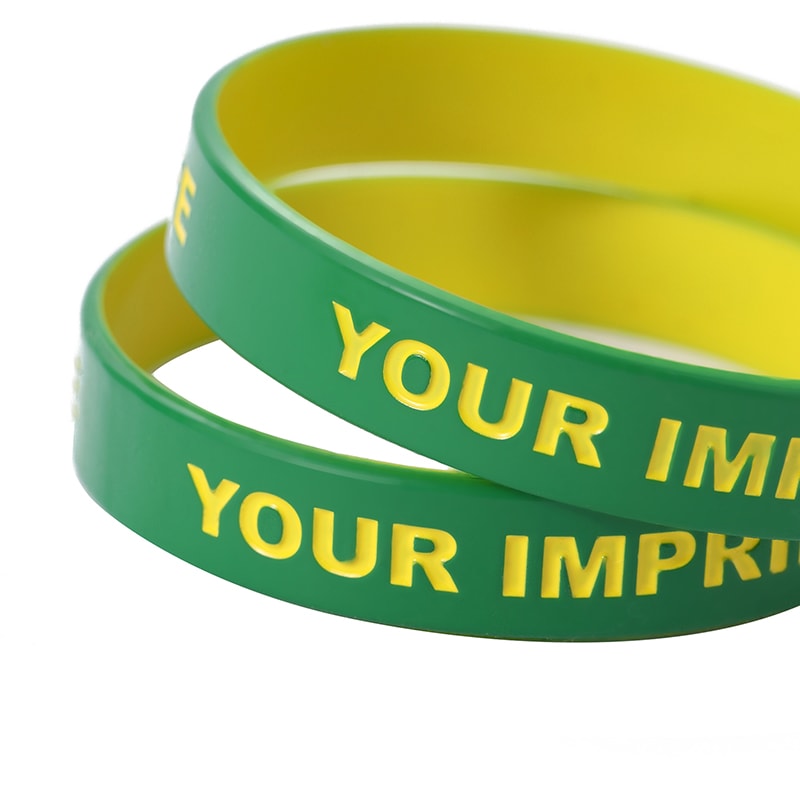 Color Coat Wristbands 11