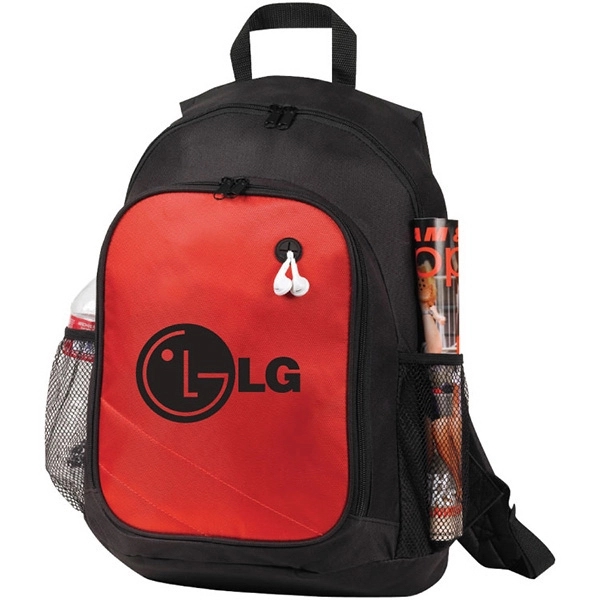 Concordia Computer Backpack 3