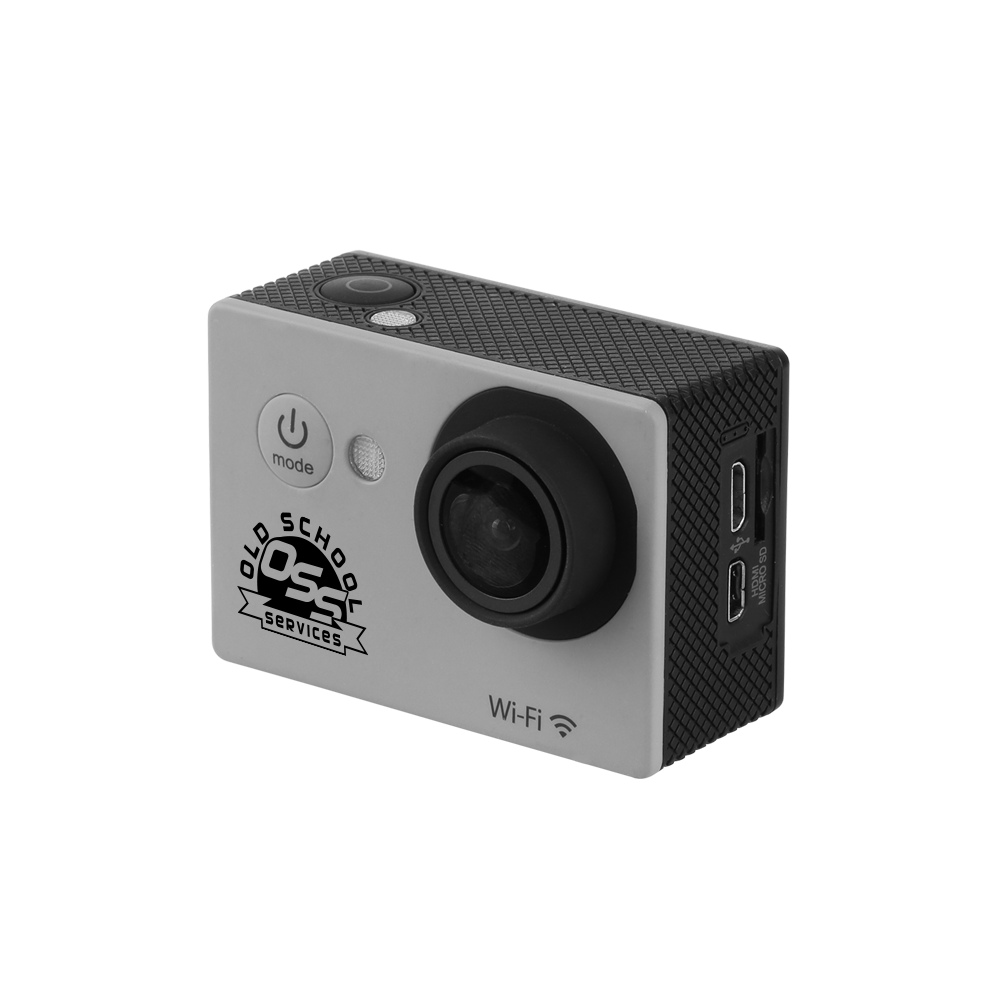 4K Action Camera - Simports 6