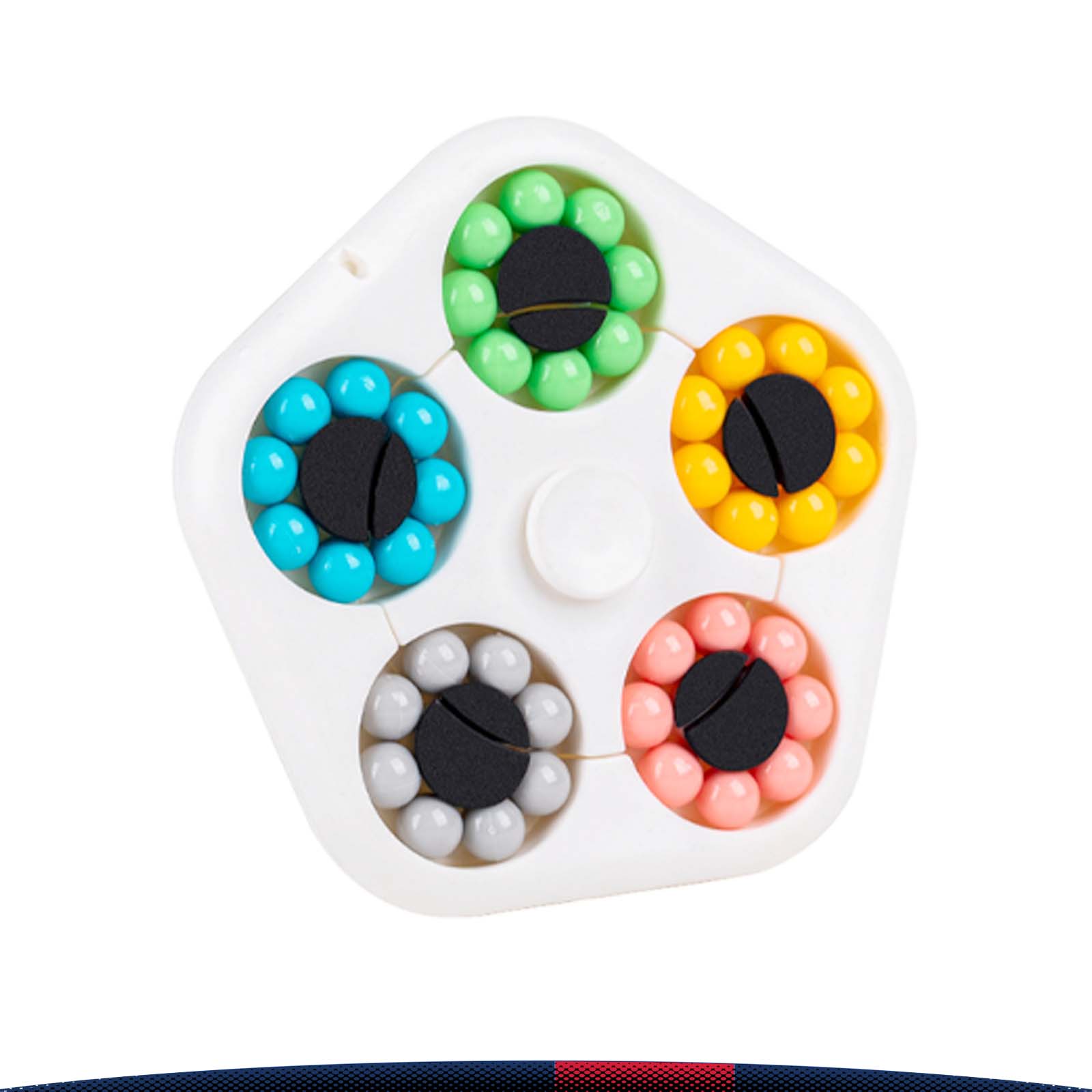 Kong 2in1 Fidget Cube 3