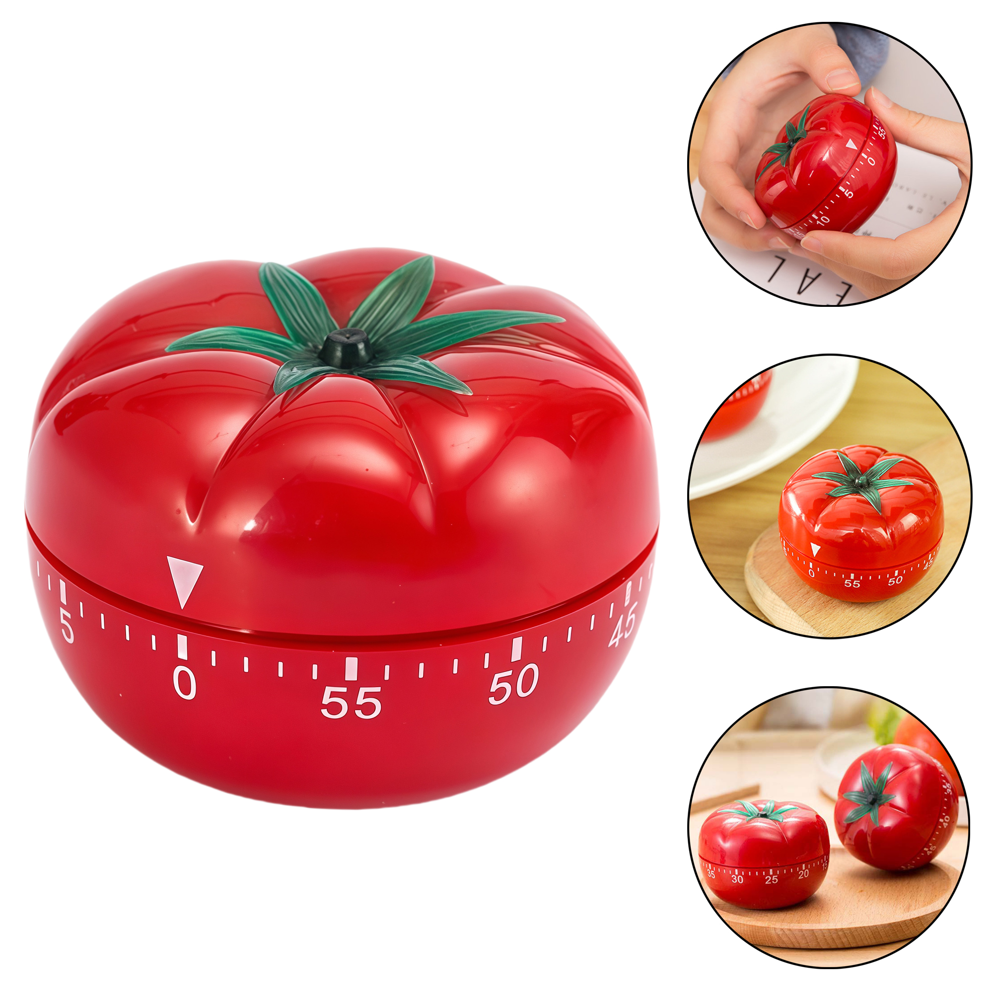 Pomodoro Kitchen Timer 3