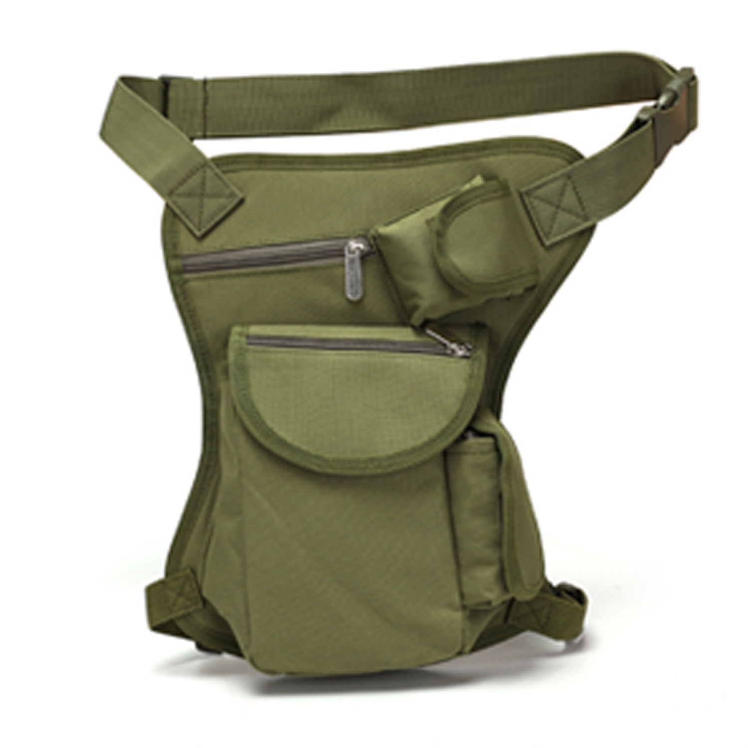 Outdoor Camouflage Tactical Leg Bag 3
