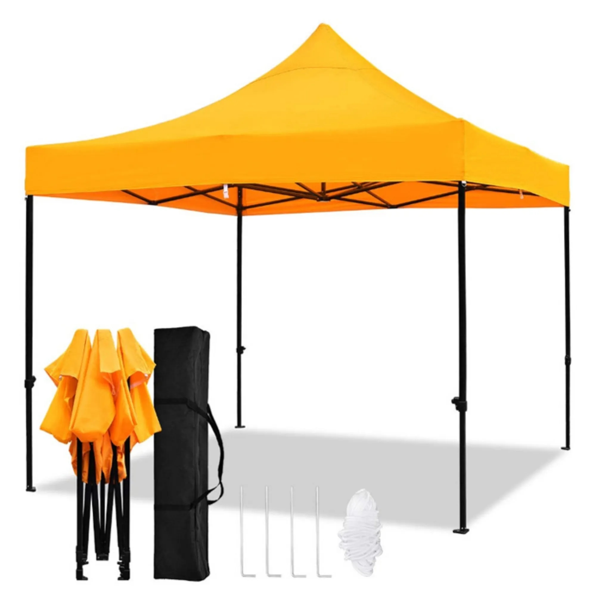 Outdoor Folding Easyup Awning Gazebo Canopy Advertising Tent 7