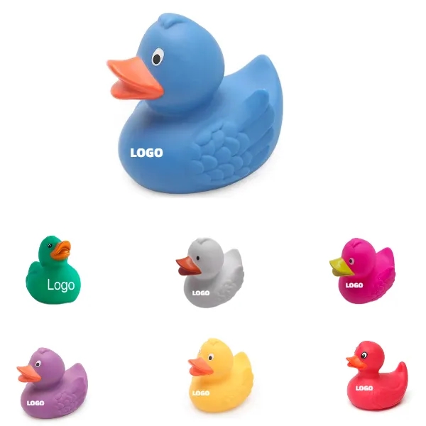 Cute Floating Poker Ducks for Kids 1