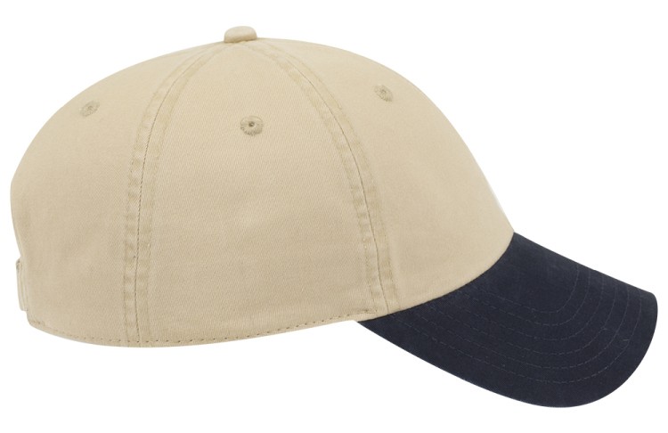 OTTO CAP® 6 Panel Low Profile Dad Hat 8
